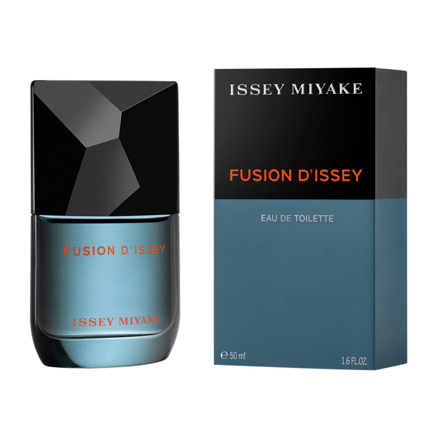 Issey Miyake Fusion Eau De Toilette 50Ml Vaporizador